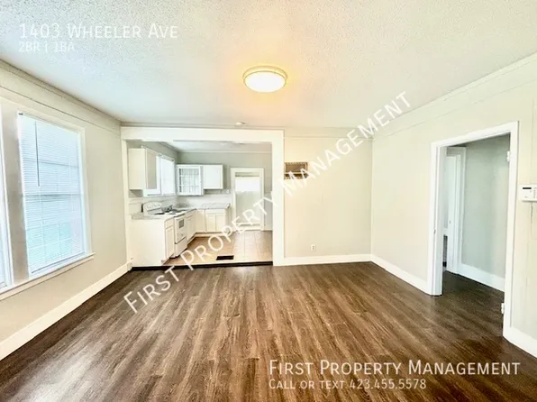 1403 Wheeler Ave, Chattanooga, TN 37406