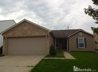7817 Amadeus Dr, Indianapolis, IN 46239