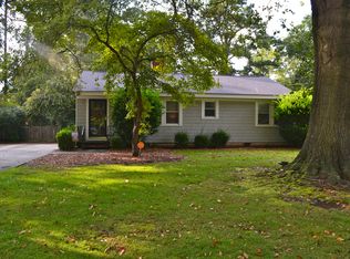 202 Rowe Ave NW, Wilson, NC 27893