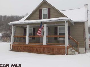 1043 Runville Rd, Bellefonte, PA 16823
