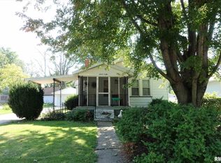 1605 N Seminary St, Galesburg, IL 61401
