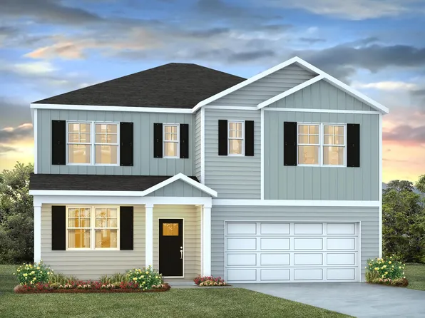 502 Tulip Poplar Dr, Moncks Corner, SC 29461