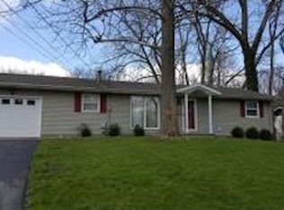 3063 Tempe Dr, Decatur, IL 62521