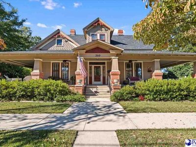 310 W College Ave, Hartsville, SC, 29550
