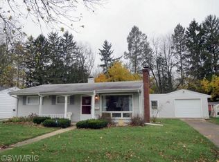 4006 Standish St, Kalamazoo, MI 49008