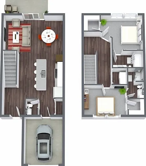 Torre Floor plan Torre Floor plan