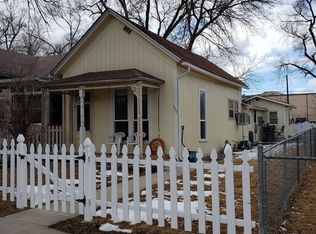 520 S 26th St, Colorado Springs, CO 80904