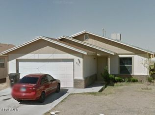 721 Danube Way, Horizon City, TX 79928