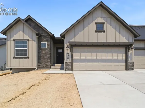 10550 Hudson Yard Dr, Colorado Springs, CO 80924