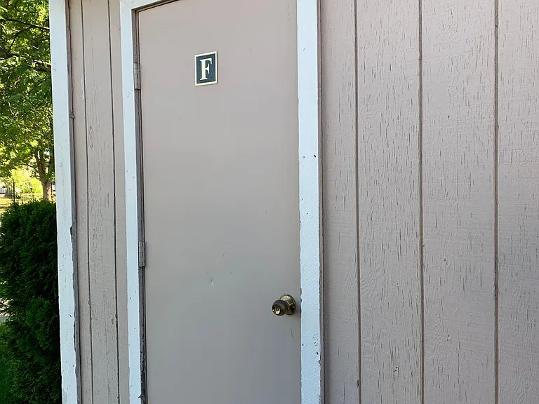 Dedicated storage area