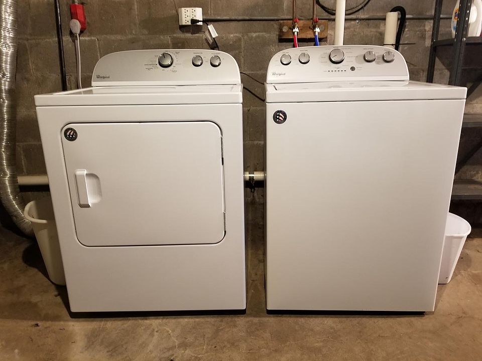 Exclusive Washer / Dryer