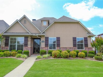 3207 SW Stonepoint Ave, Bentonville, AR, 72713