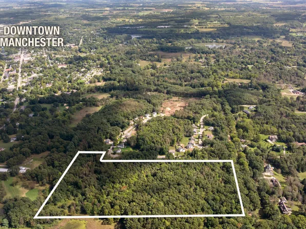 Sanborn Rd, Manchester, MI 48158