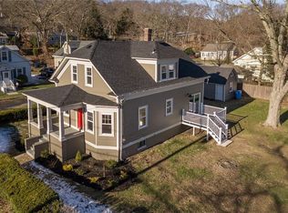 9 Williams St, Lincoln, RI 02865