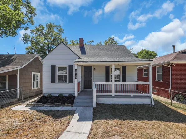 1269 Minnesota Ave, Columbus, OH 43211