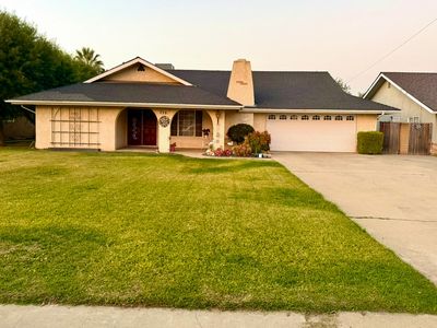 732 W Grand Avenue, Porterville, CA, 93257