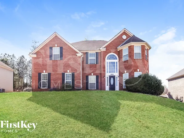 2304 Blackburn Pass, Conyers, GA 30013