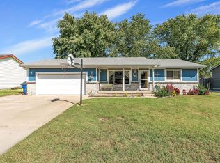 806 E Hemphill Ave, Haysville, KS 67060
