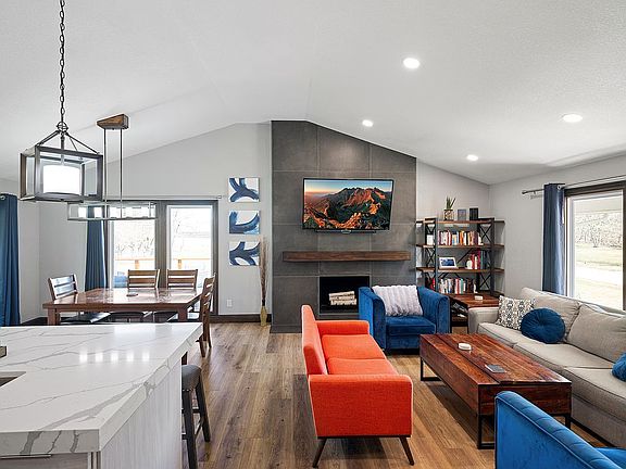 Living & Dining