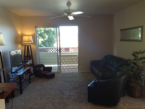 Spacious Living Area