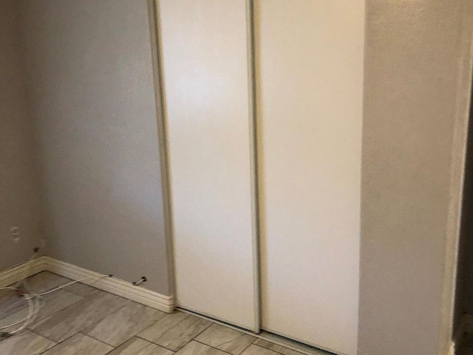 Kitchen Washer and Dryer Closet