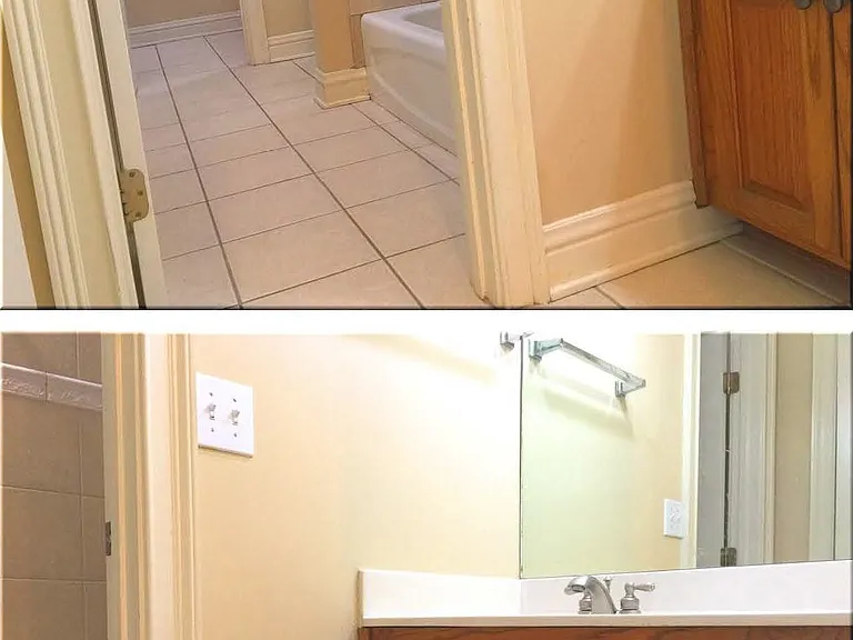 Bath Room of Rooms 2, 3, and 4