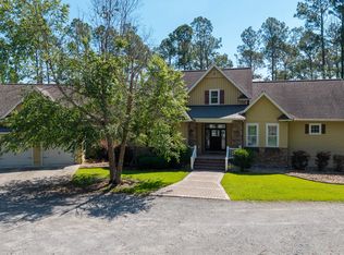 300 Hammond Powell Rd, Hazlehurst, GA 31539