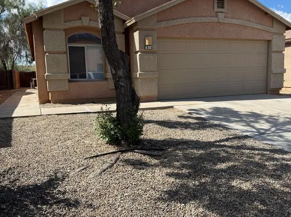 7816 S Hidden Places Loop, Tucson, AZ