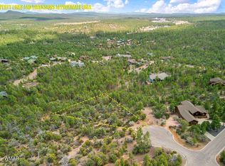 575 E Middle Mountain Ln, Show Low, AZ 85901