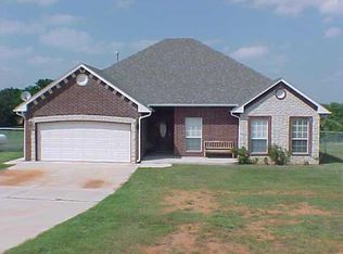 5040 Honeysuckle Dr, Tuttle, OK 73089