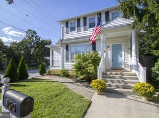 900 Overbrook Rd, Baltimore, MD 21239