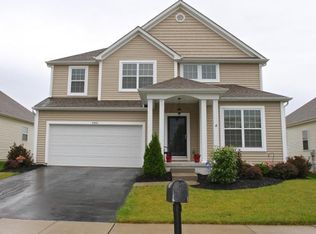 5951 Oswald St, Westerville, OH