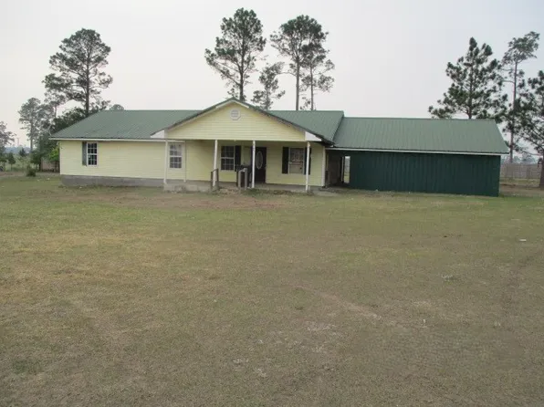 57 Carrington Hill Subdivision Ln, Pearson, GA 31642