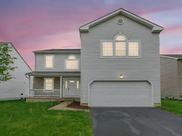 1065 Hartford Ln, London, OH 43140