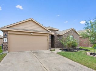 6111 Lillybelle St, Katy, TX 77449