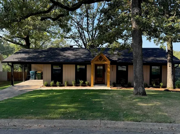8009 Iowa Dr, Little Rock, AR 72227