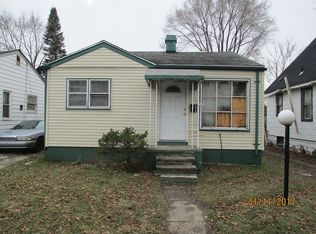 7438 Buhr St, Hamtramck, MI 48212