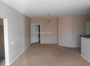 6660 Flaminian Ln UNIT 204, North Las Vegas, NV 89084