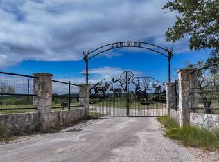 TRACT 4 W Kc #210, Junction, TX 76849