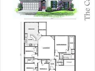 13887 Canterbury Ave, Denham Springs, LA 70726