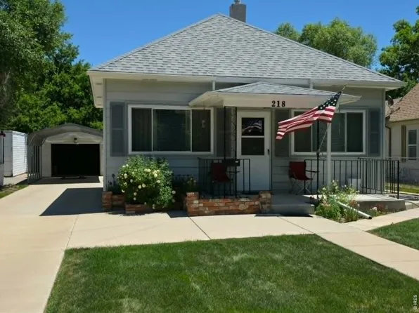 218 Maple St, Fort Morgan, CO 80701