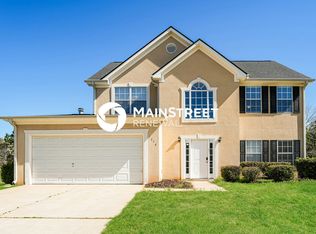 1714 Bennett Dr, McDonough, GA 30253