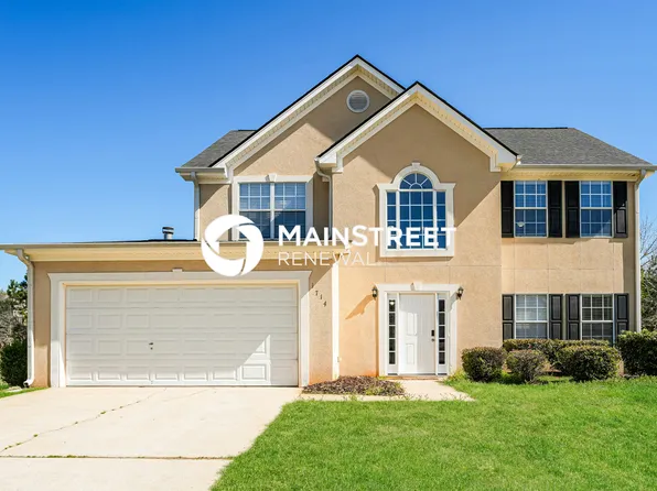 1714 Bennett Dr, McDonough, GA 30253