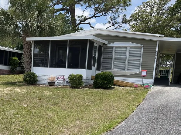 1502D W Gleneagles Rd #170, Ocala, FL 34472