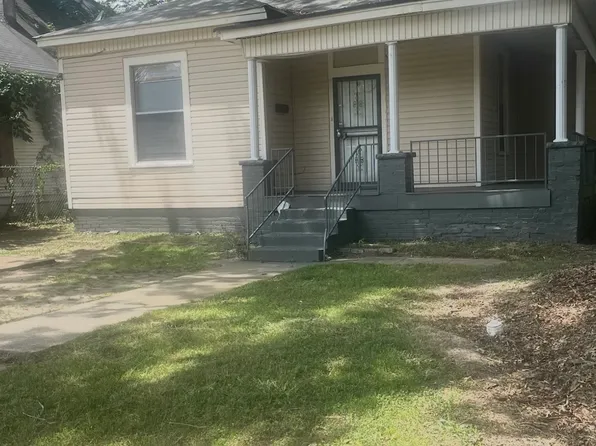 878 Stafford Ave, Memphis, TN 38106