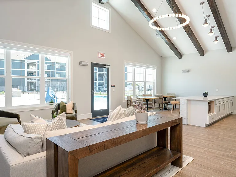Tidewater Apartments | Clubhouse