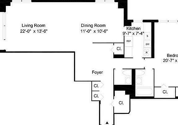 2nd image of 1385 York Ave APT 19C