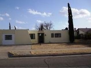 10600 Cardigan Dr, El Paso, TX 79925