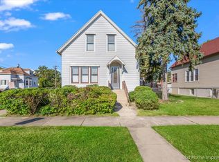 12758 Honore St, Blue Island, IL 60406