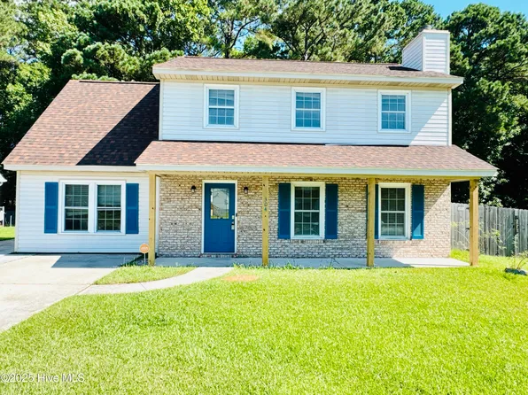 304 Pebble Lane, Jacksonville, NC 28546